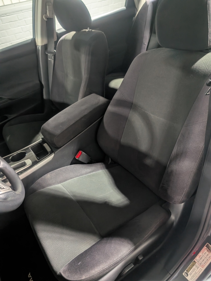 Nissan Altima 4dr Sdn I4 2.5 S 2013