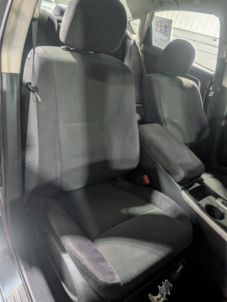 Nissan Altima 4dr Sdn I4 2.5 S 2013