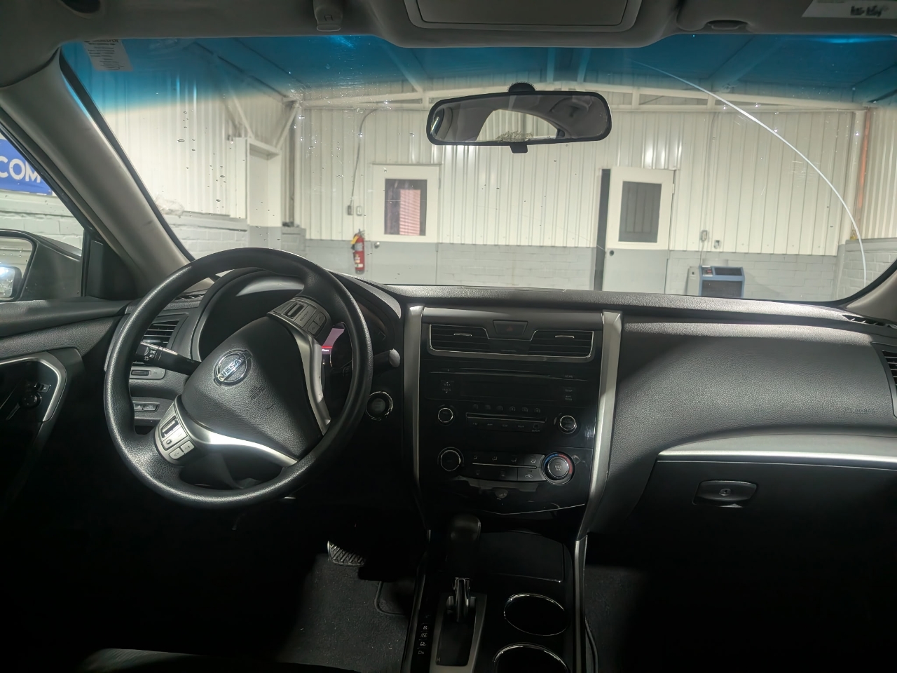 Nissan Altima 4dr Sdn I4 2.5 S 2013