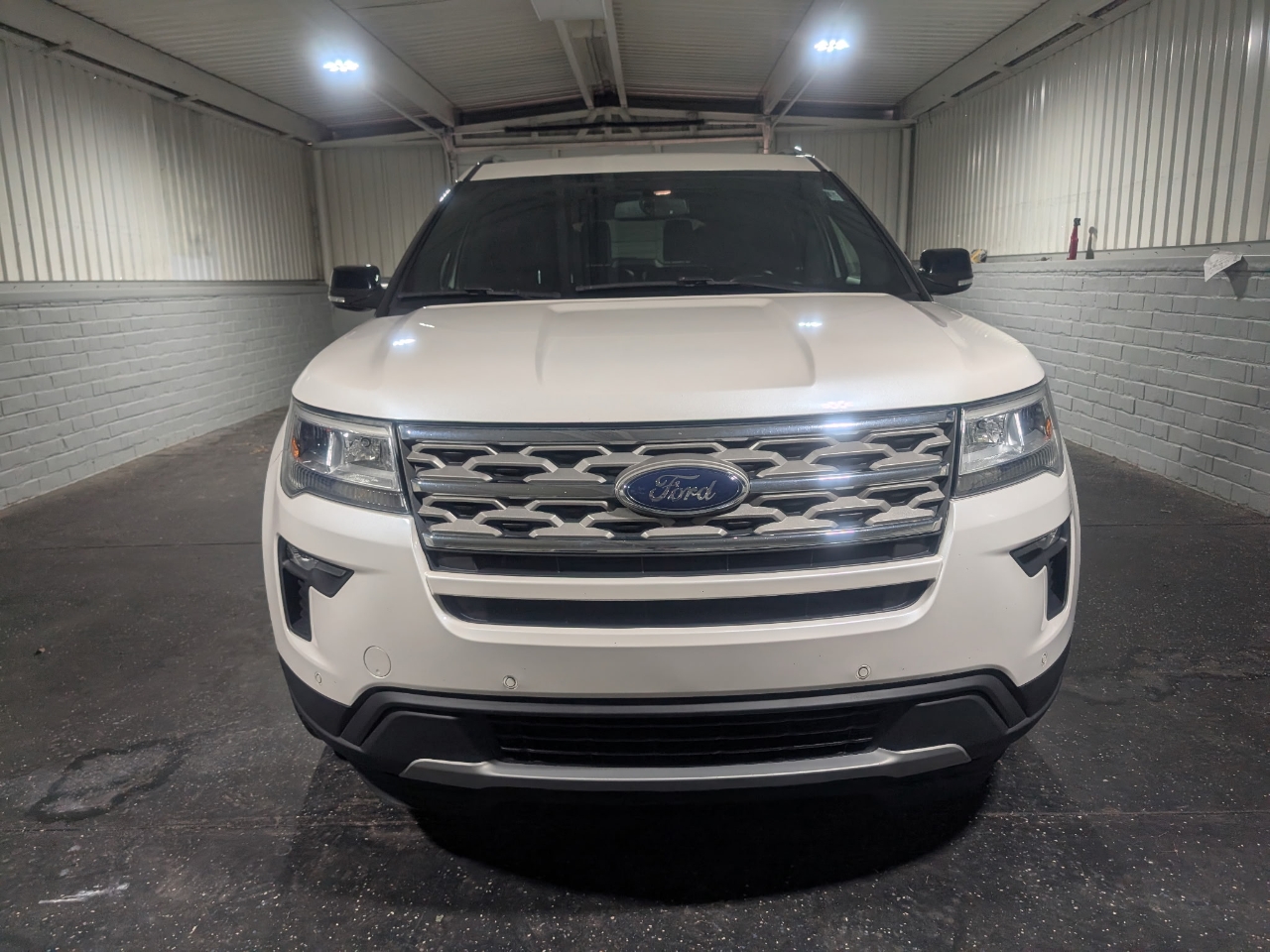 Ford Explorer XLT 4WD 2018