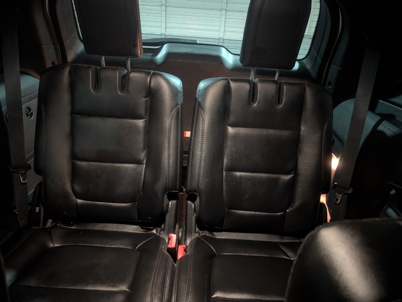 Ford Explorer XLT 4WD 2018