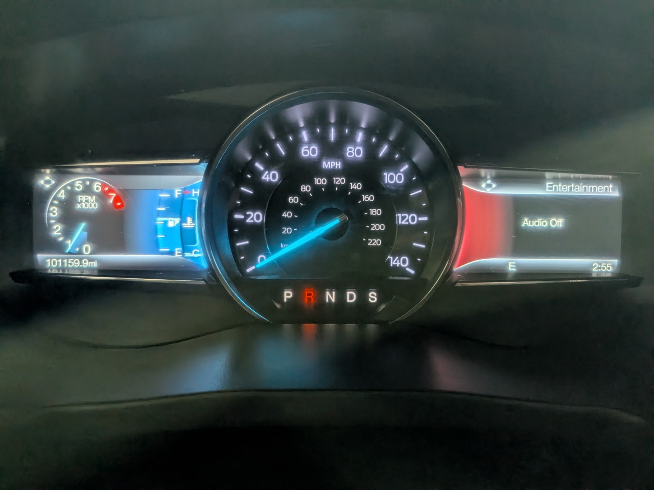 Ford Explorer XLT 4WD 2018