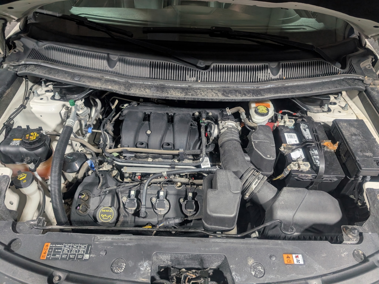 Ford Explorer XLT 4WD 2018