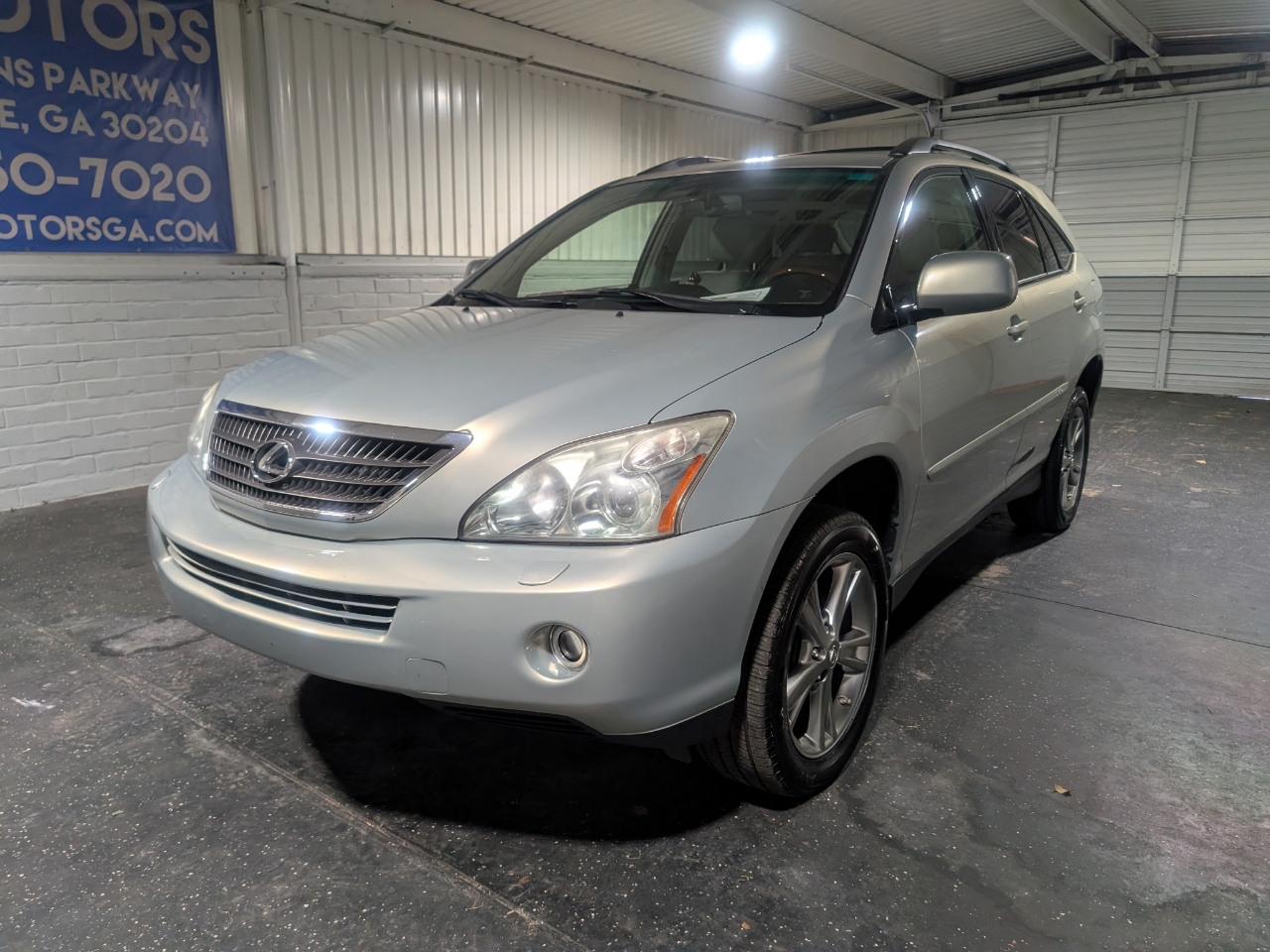 2007 Lexus RX 400h AWD 4dr Hybrid