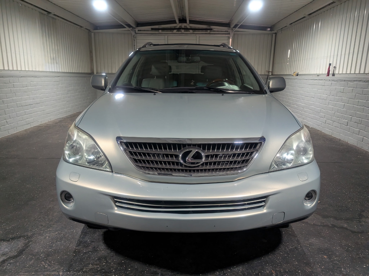 Lexus RX 400h AWD 4dr Hybrid 2007