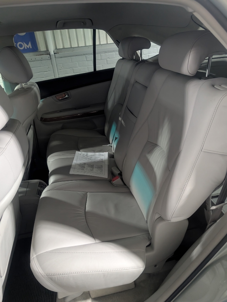 Lexus RX 400h AWD 4dr Hybrid 2007