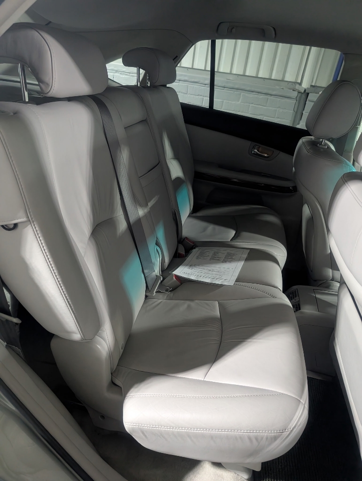 Lexus RX 400h AWD 4dr Hybrid 2007