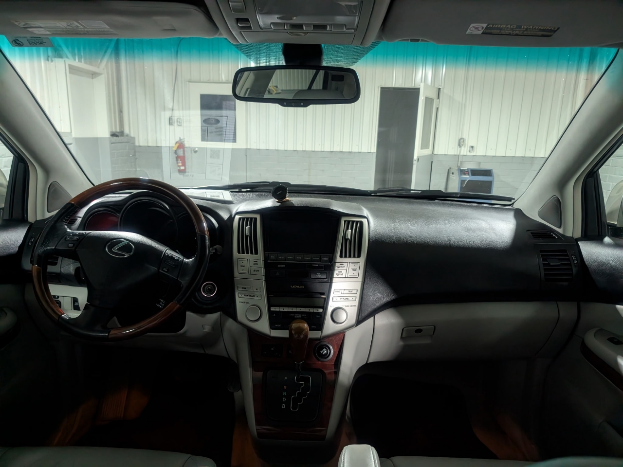 Lexus RX 400h AWD 4dr Hybrid 2007