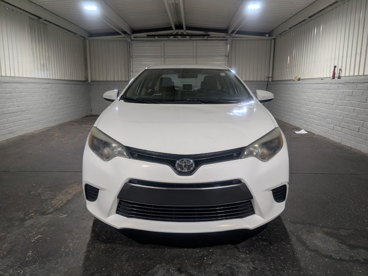 Toyota Corolla 4dr Sdn CVT S w/Special Edition Pkg (Natl) 2016