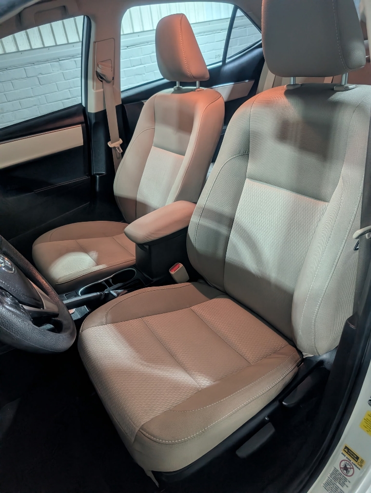 Toyota Corolla 4dr Sdn CVT S w/Special Edition Pkg (Natl) 2016