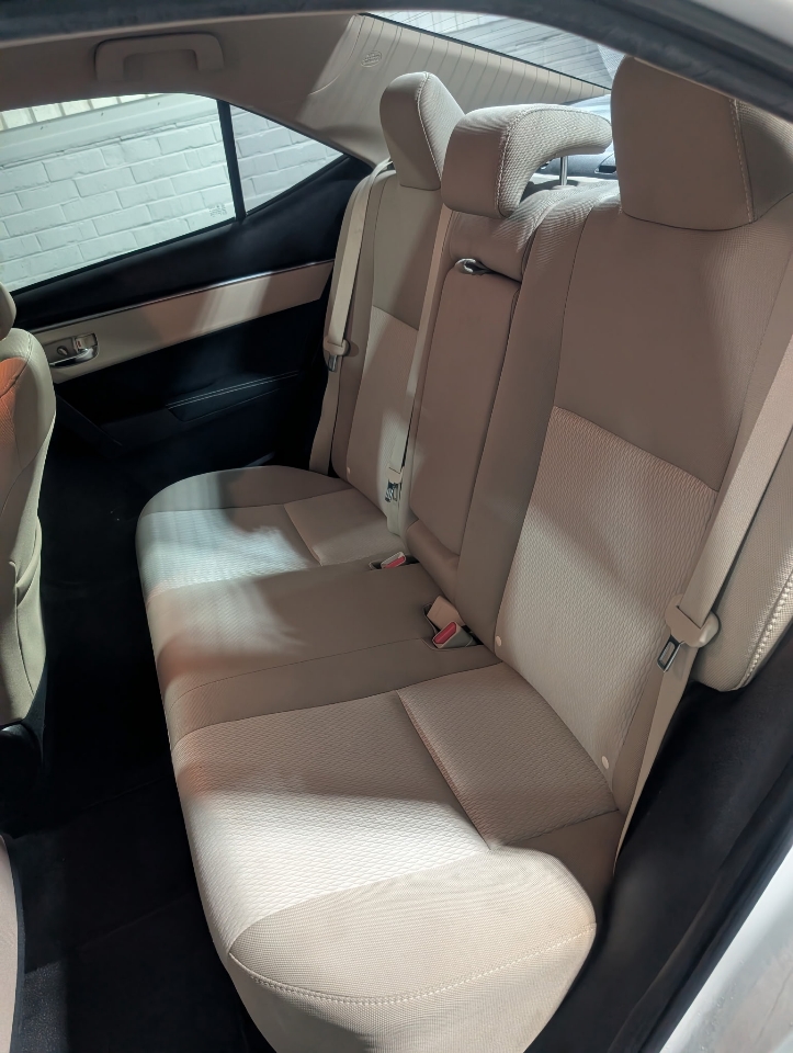 Toyota Corolla 4dr Sdn CVT S w/Special Edition Pkg (Natl) 2016