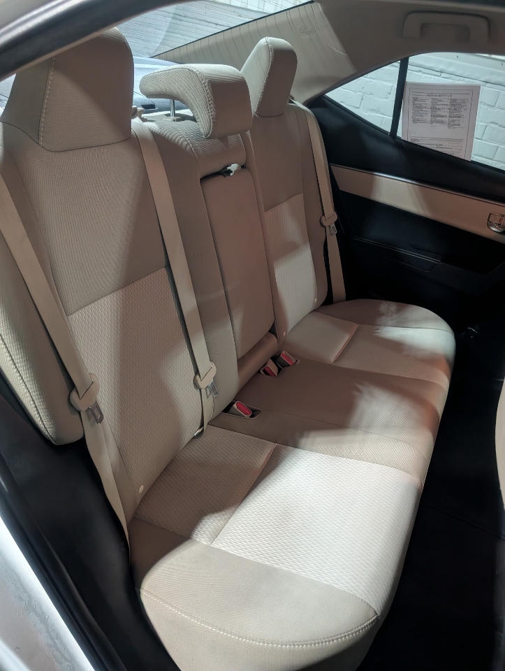 Toyota Corolla 4dr Sdn CVT S w/Special Edition Pkg (Natl) 2016