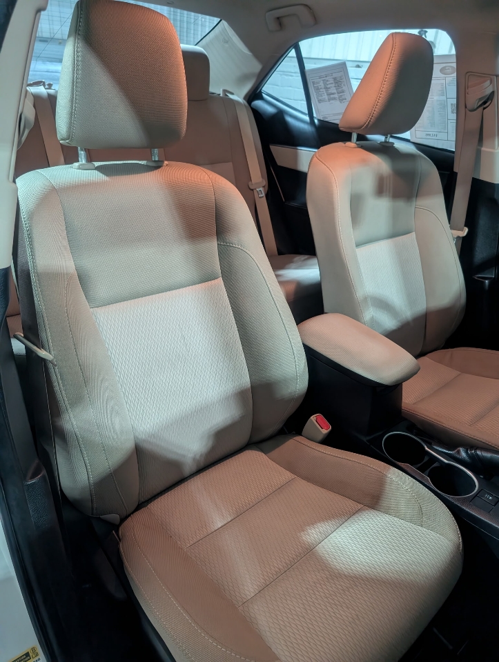 Toyota Corolla 4dr Sdn CVT S w/Special Edition Pkg (Natl) 2016