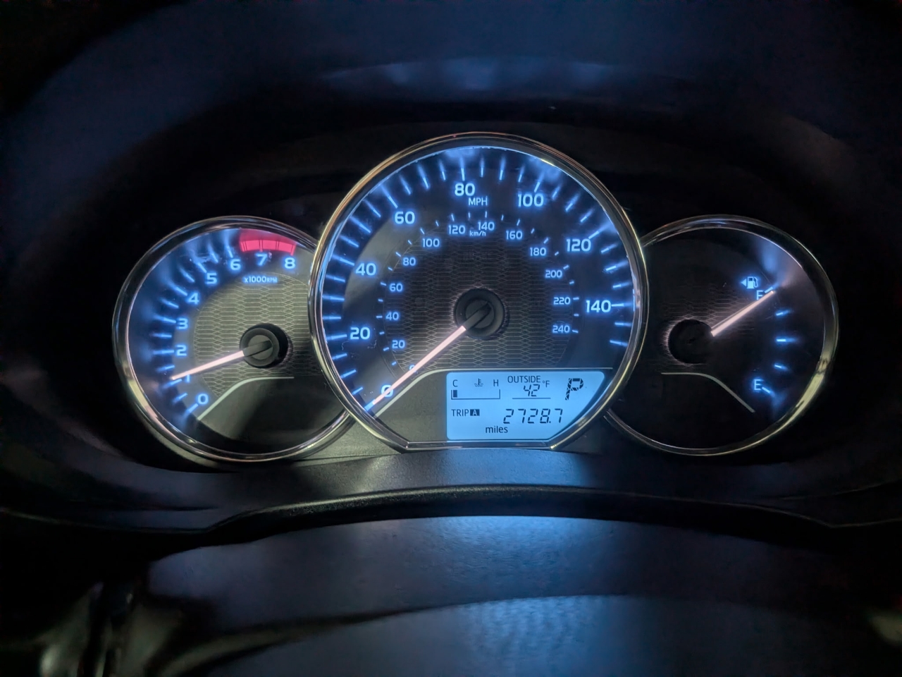 Toyota Corolla 4dr Sdn CVT S w/Special Edition Pkg (Natl) 2016