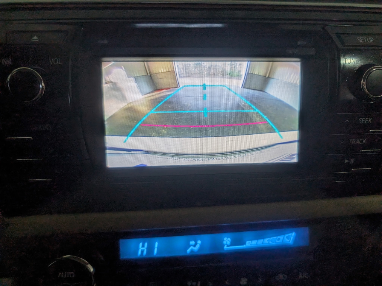 Toyota Corolla 4dr Sdn CVT S w/Special Edition Pkg (Natl) 2016