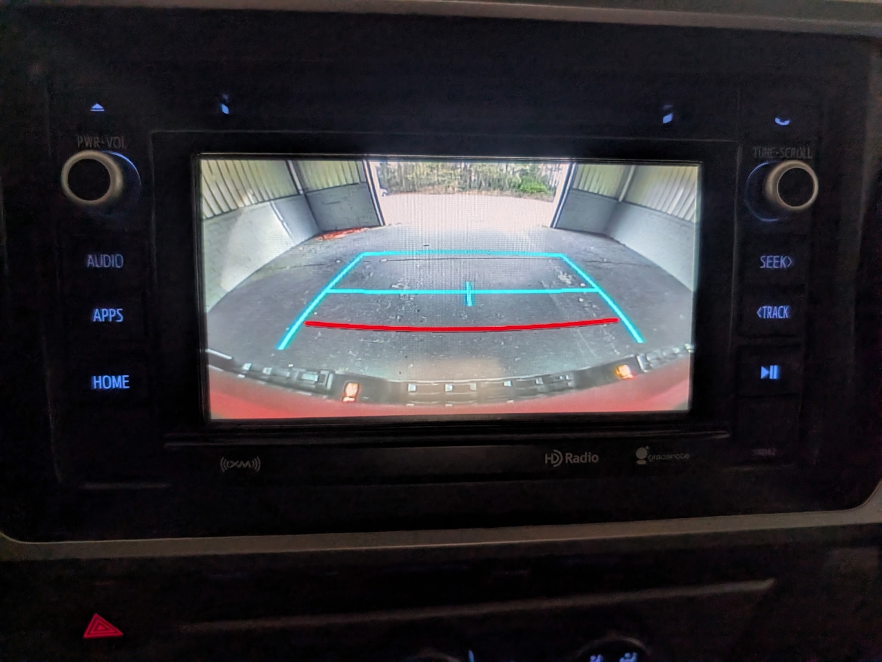 Toyota Tacoma SR5 Access Cab 6' Bed I4 4x2 AT (Natl) 2017