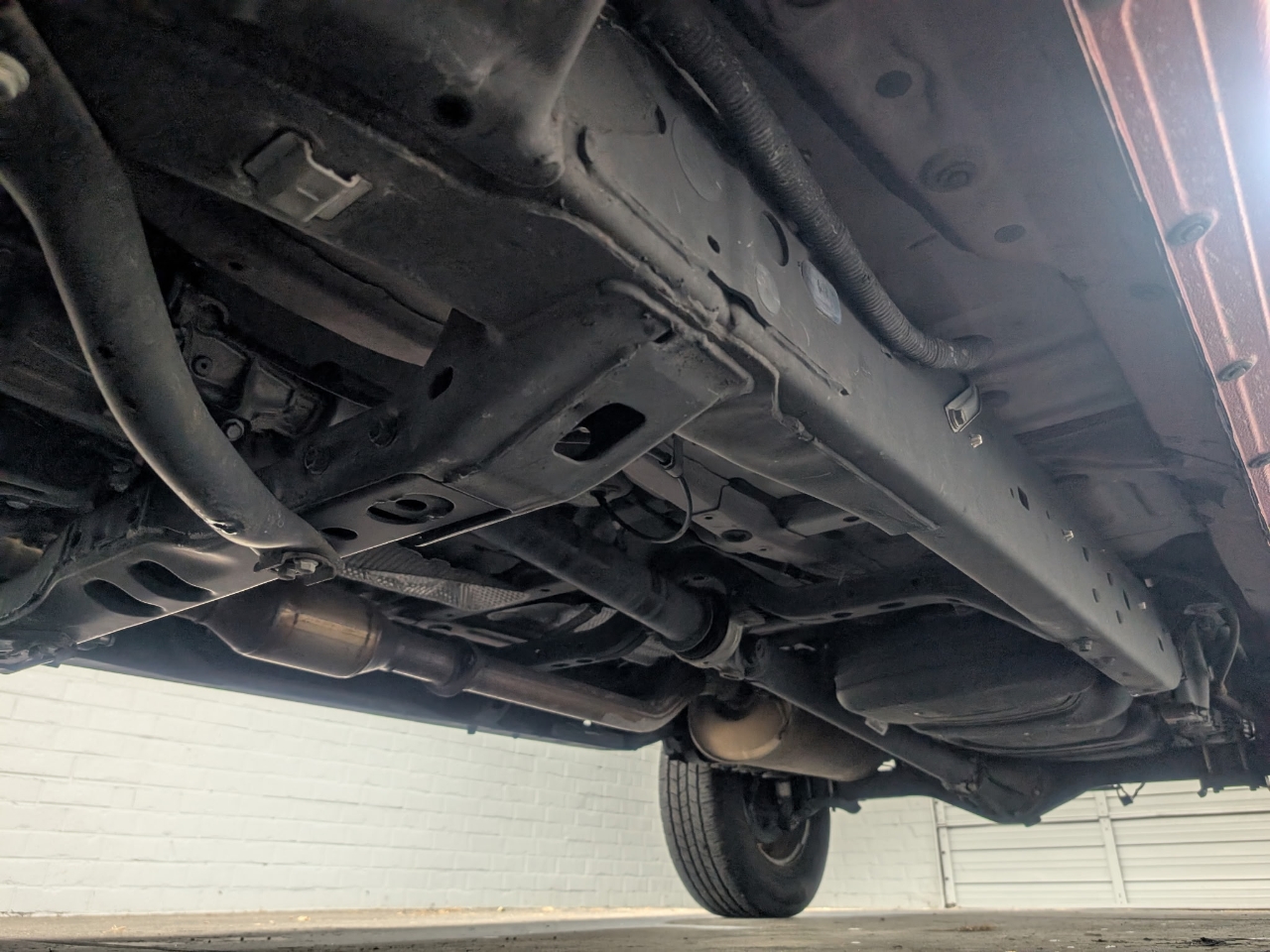 Toyota Tacoma SR5 Access Cab 6' Bed I4 4x2 AT (Natl) 2017