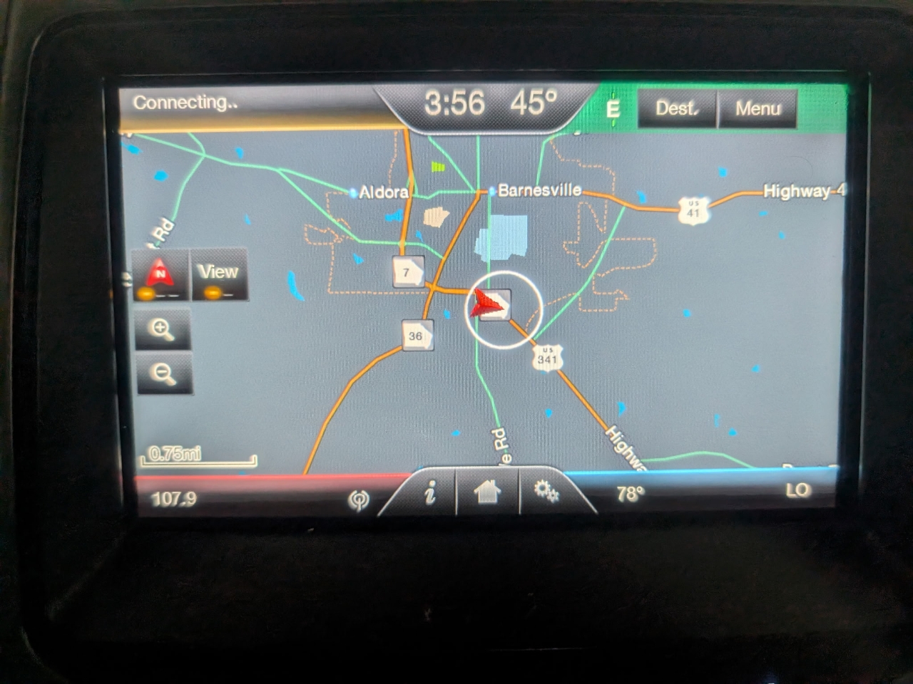 Ford F-150 4WD SuperCrew 145" SVT Raptor 2014