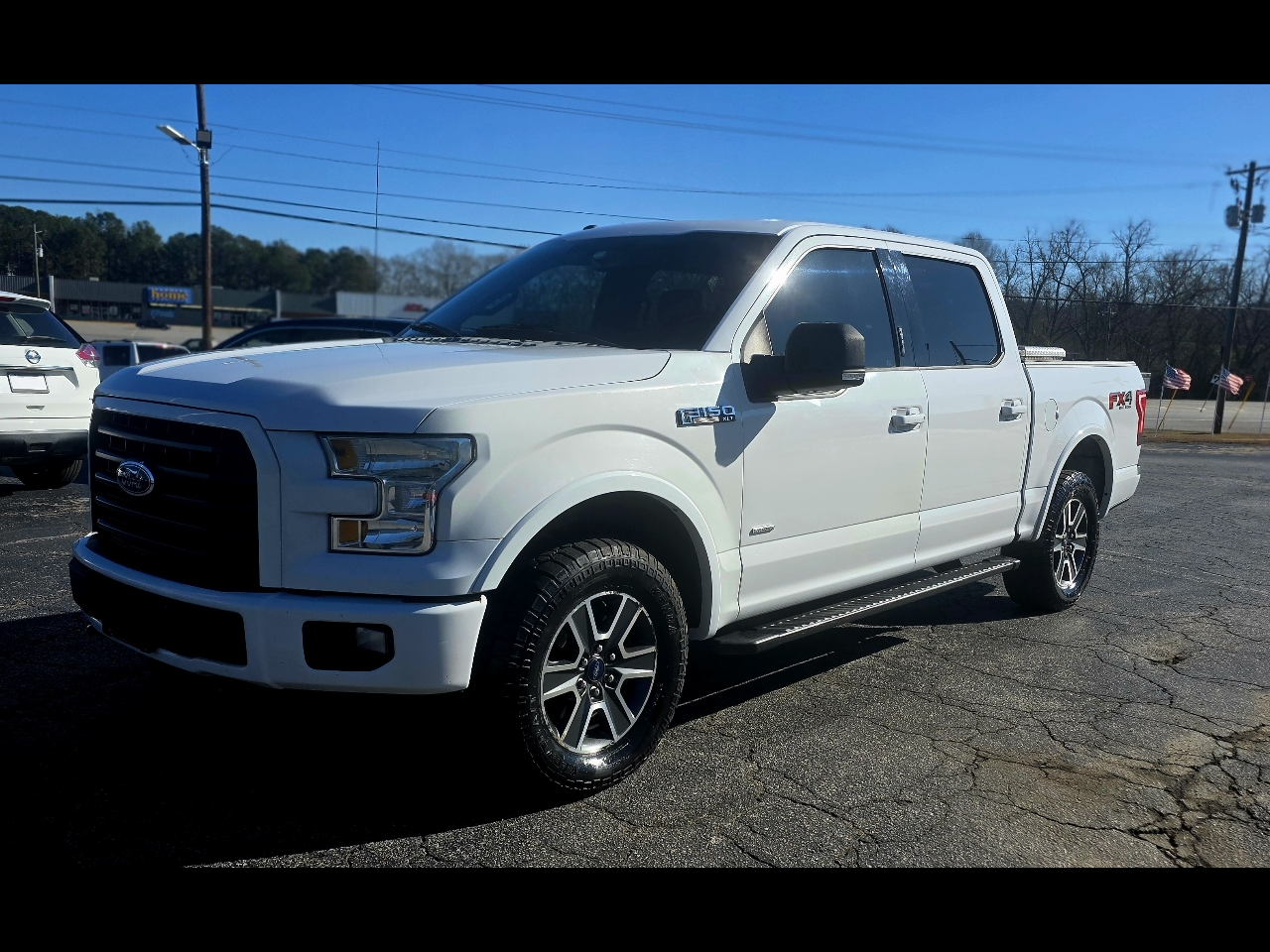 2015 Ford F-150 XLT