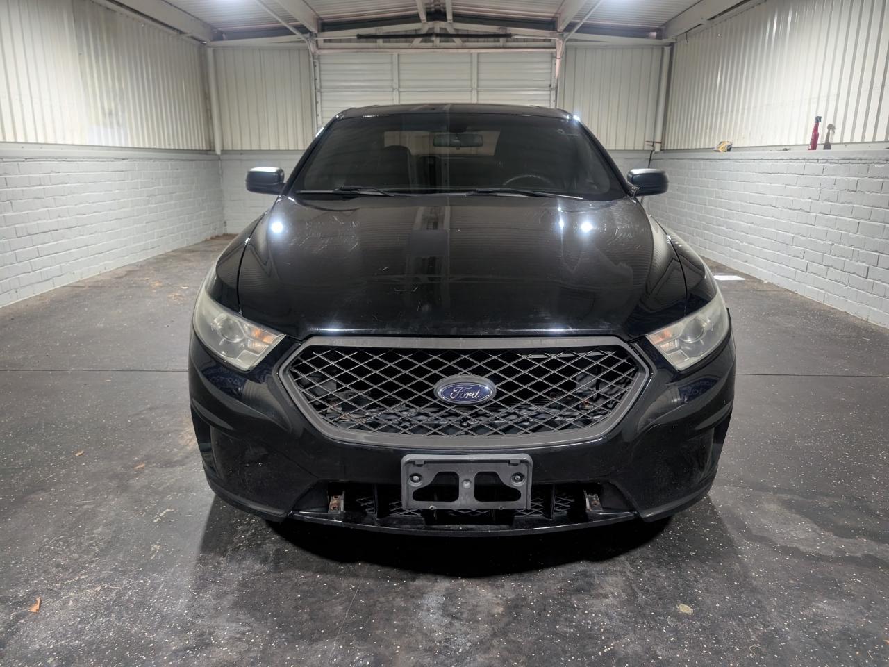 Ford Sedan Police Interceptor 4dr Sdn AWD 2014