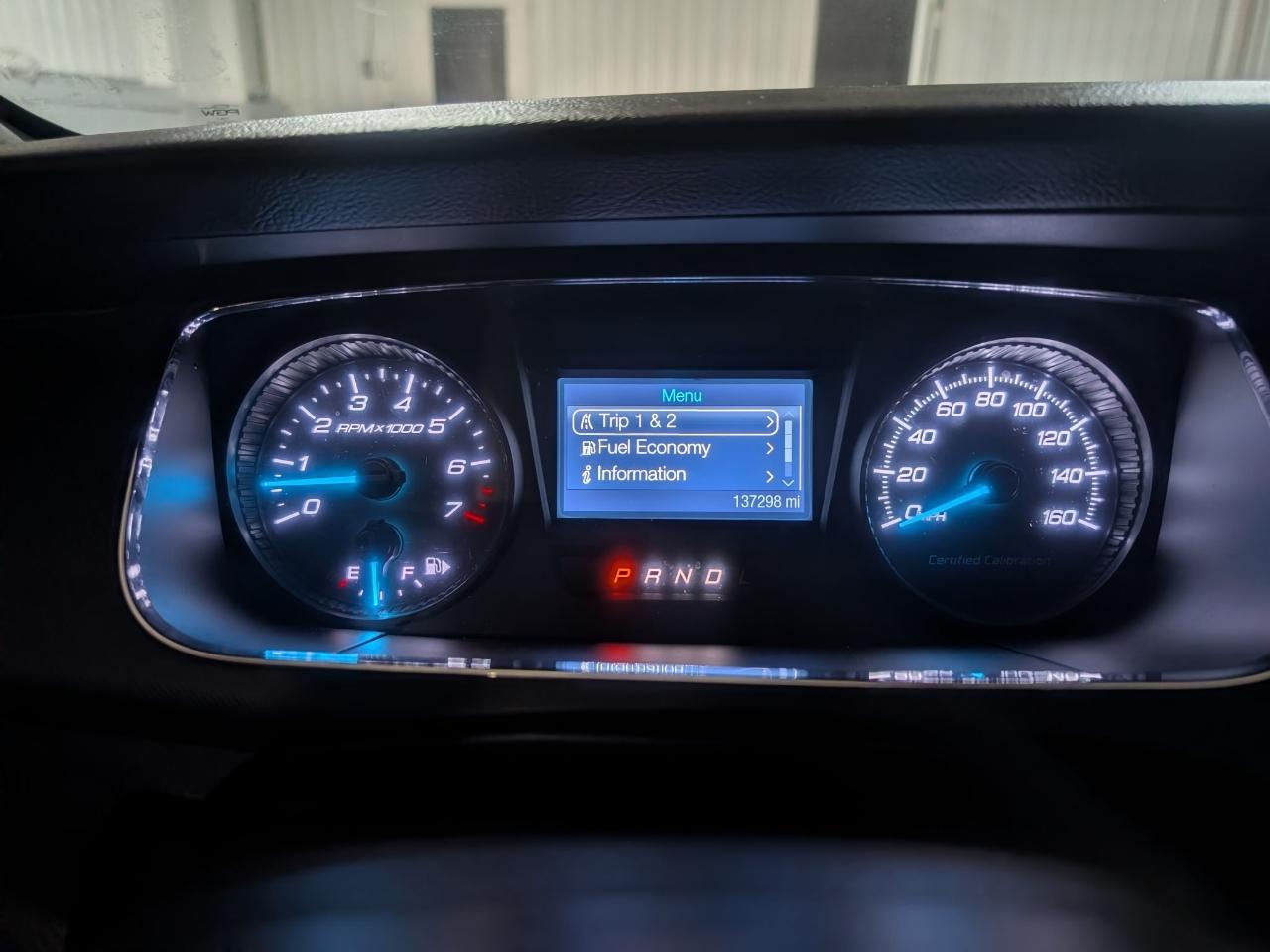 Ford Sedan Police Interceptor 4dr Sdn AWD 2014