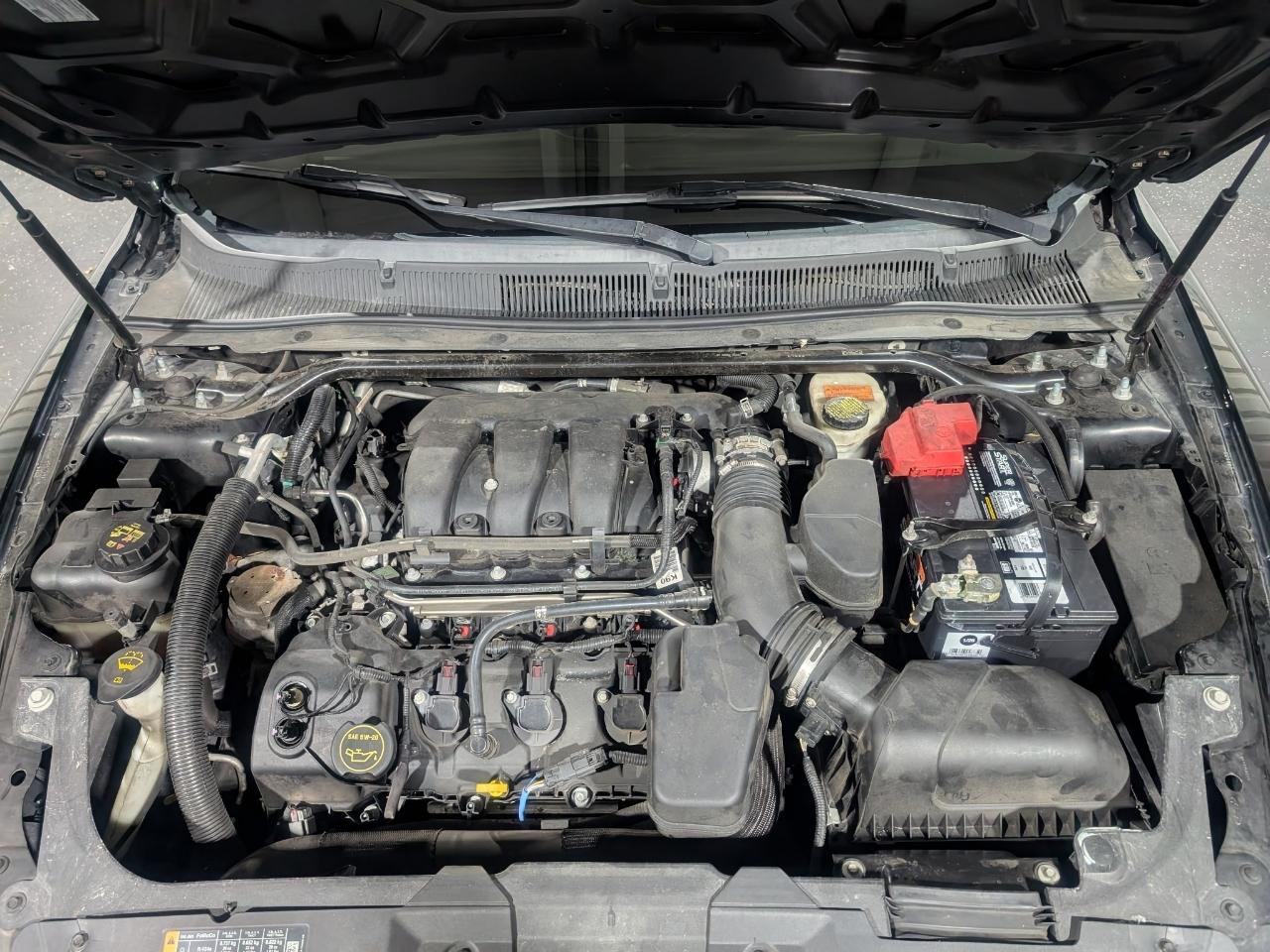 Ford Sedan Police Interceptor 4dr Sdn AWD 2014