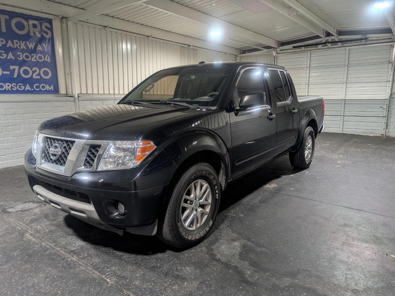 2014 Nissan Frontier SV