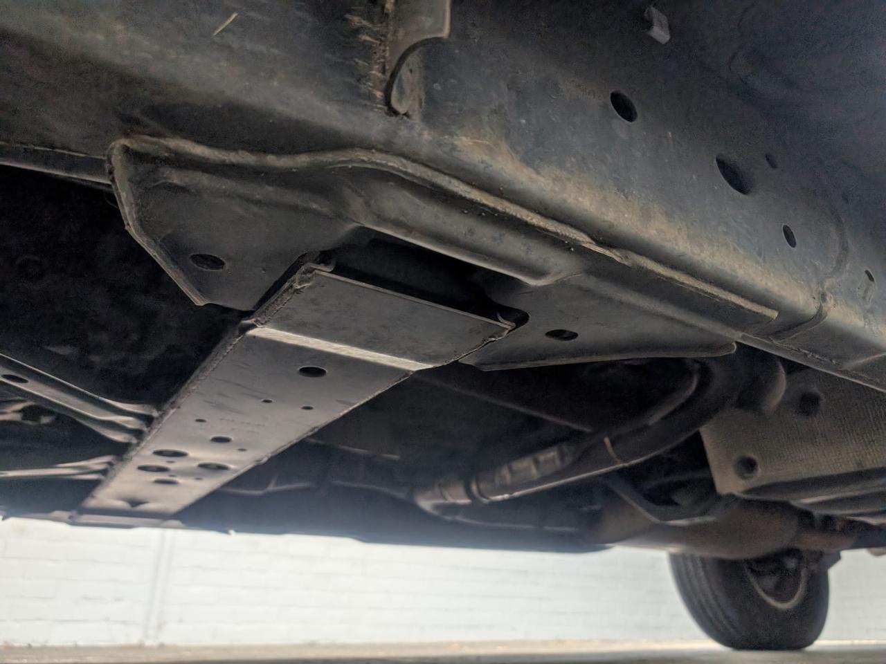 Nissan Frontier 2WD Crew Cab SWB Auto SV 2014