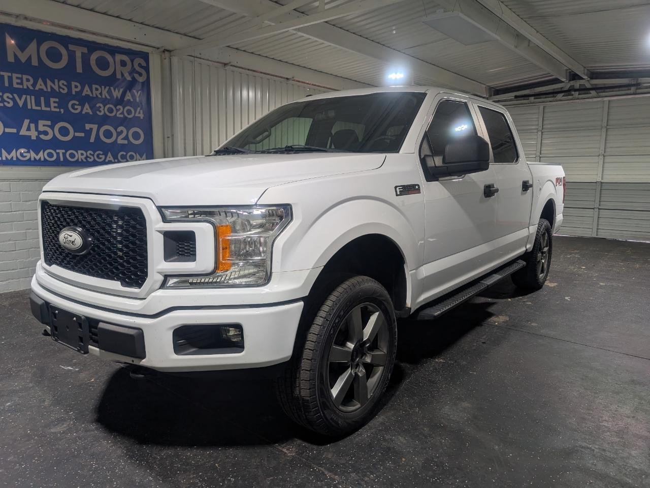 2019 Ford F-150 XL