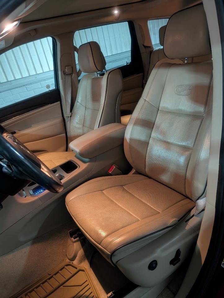 Jeep Grand Cherokee Overland 4x2 2017