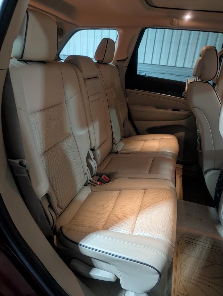 Jeep Grand Cherokee Overland 4x2 2017