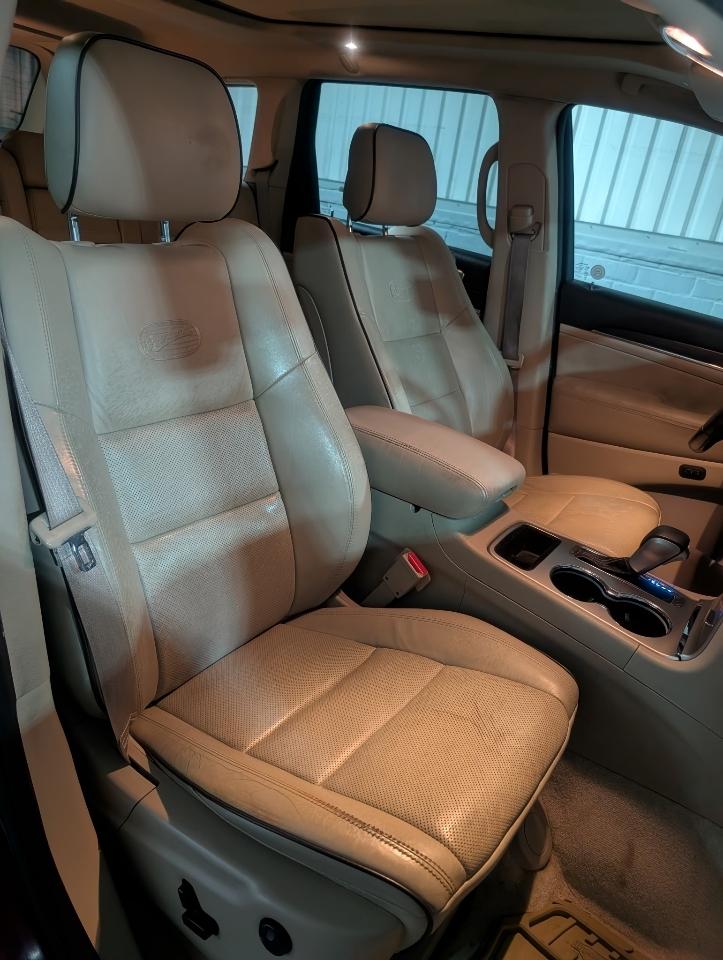 Jeep Grand Cherokee Overland 4x2 2017