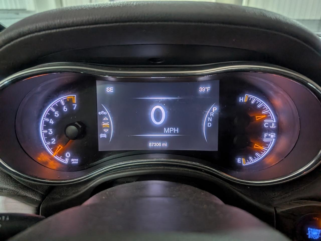 Jeep Grand Cherokee Overland 4x2 2017