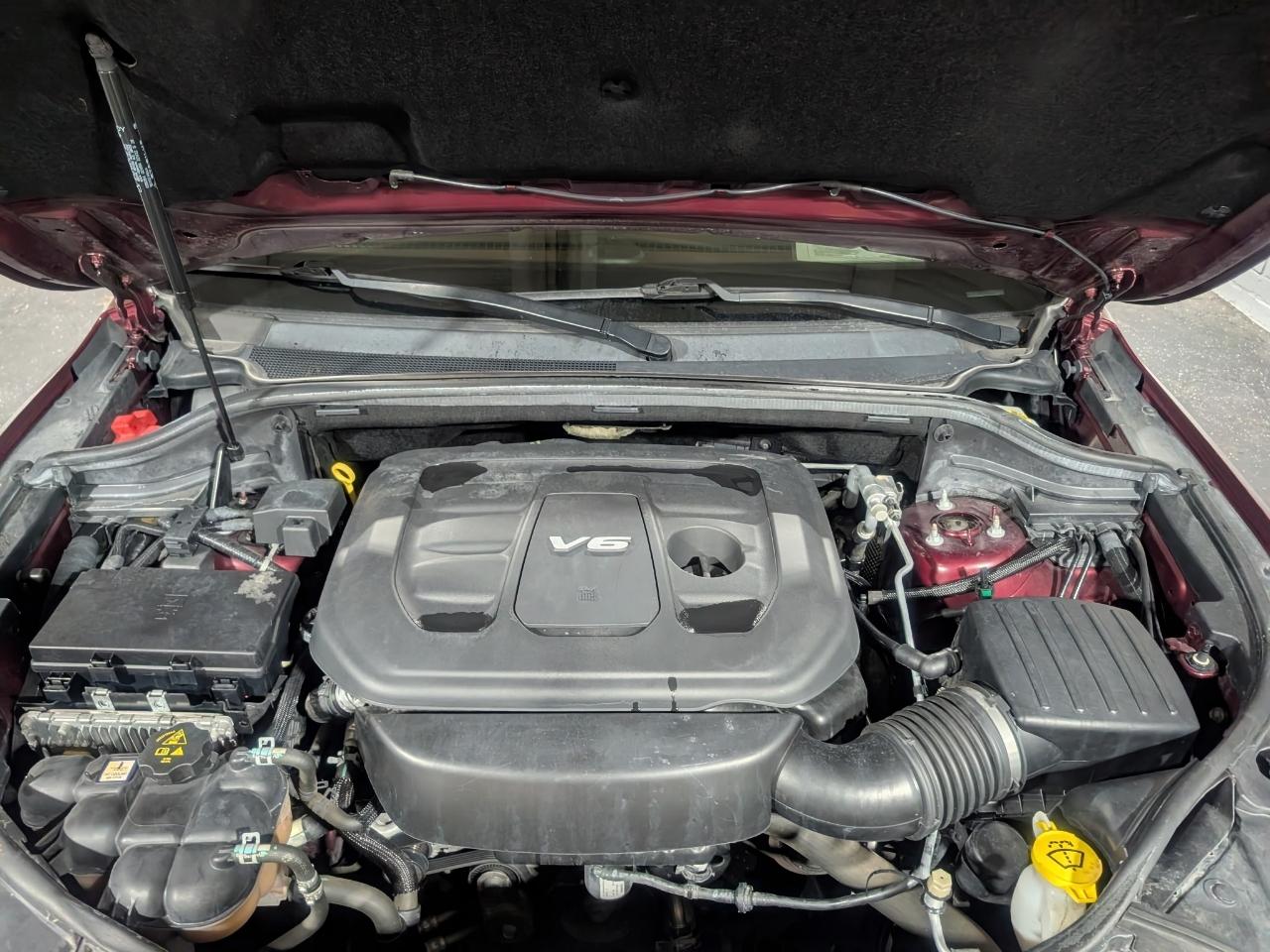 Jeep Grand Cherokee Overland 4x2 2017