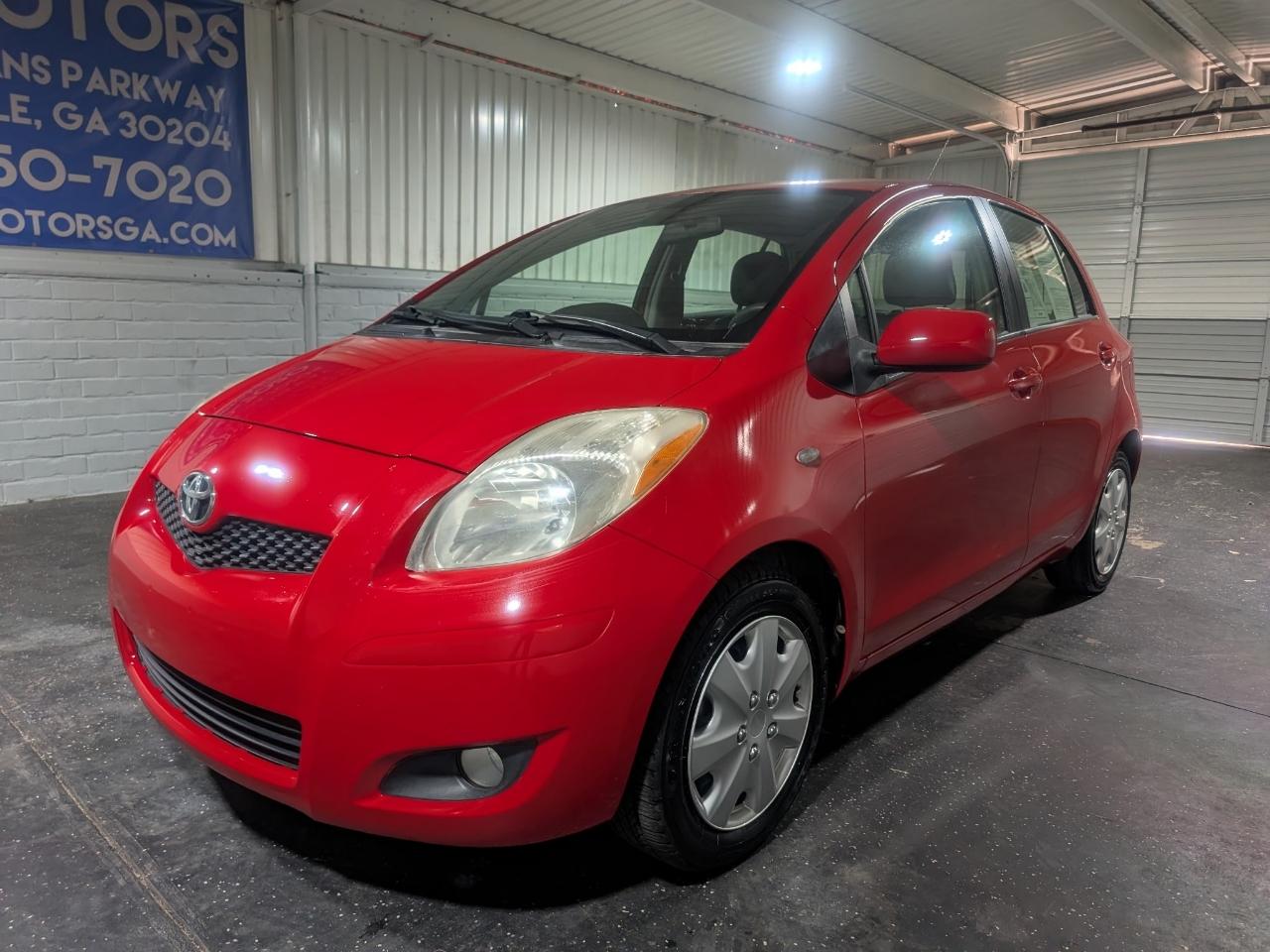 2011 Toyota Yaris