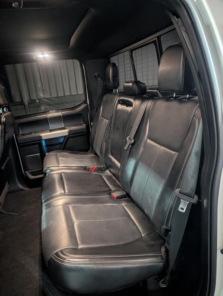 Ford F-150 Lariat 4WD SuperCrew 5.5' Box 2018