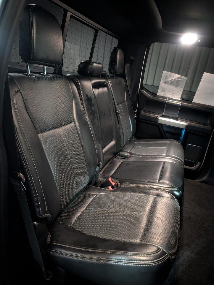 Ford F-150 Lariat 4WD SuperCrew 5.5' Box 2018