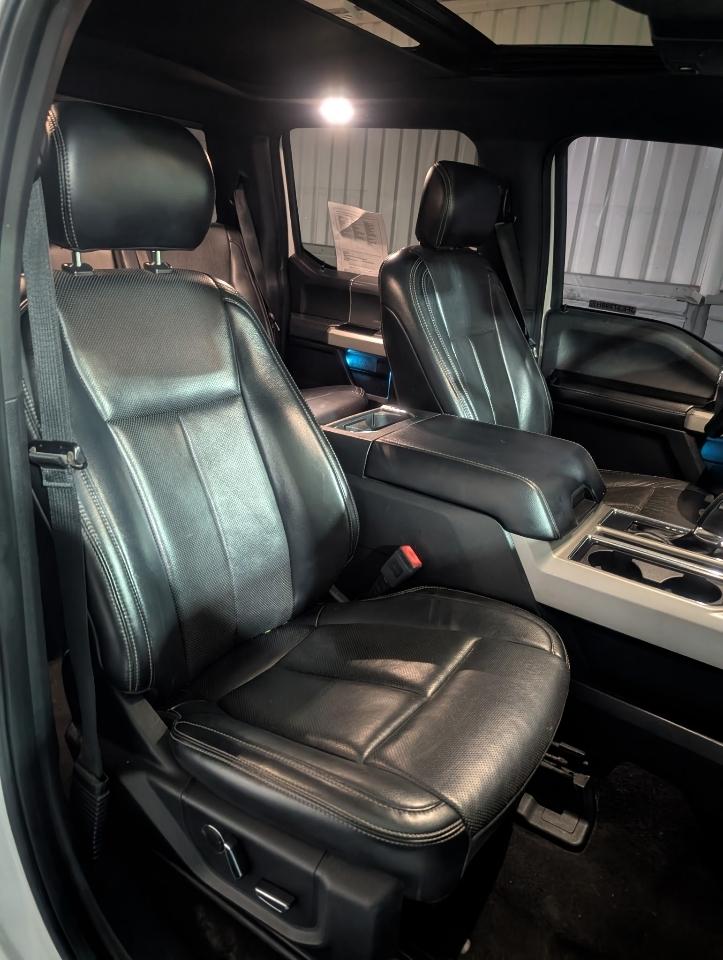 Ford F-150 Lariat 4WD SuperCrew 5.5' Box 2018