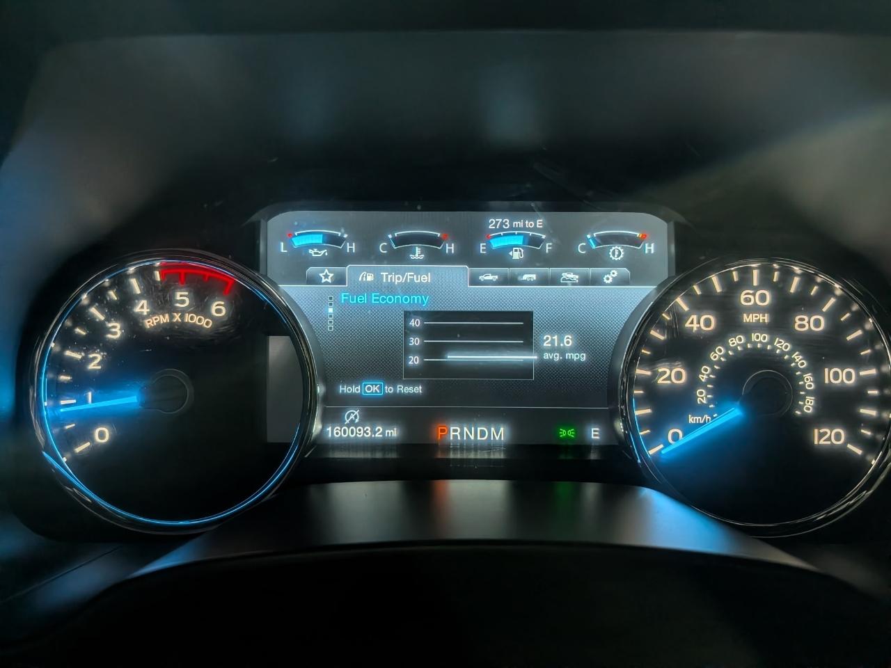 Ford F-150 Lariat 4WD SuperCrew 5.5' Box 2018