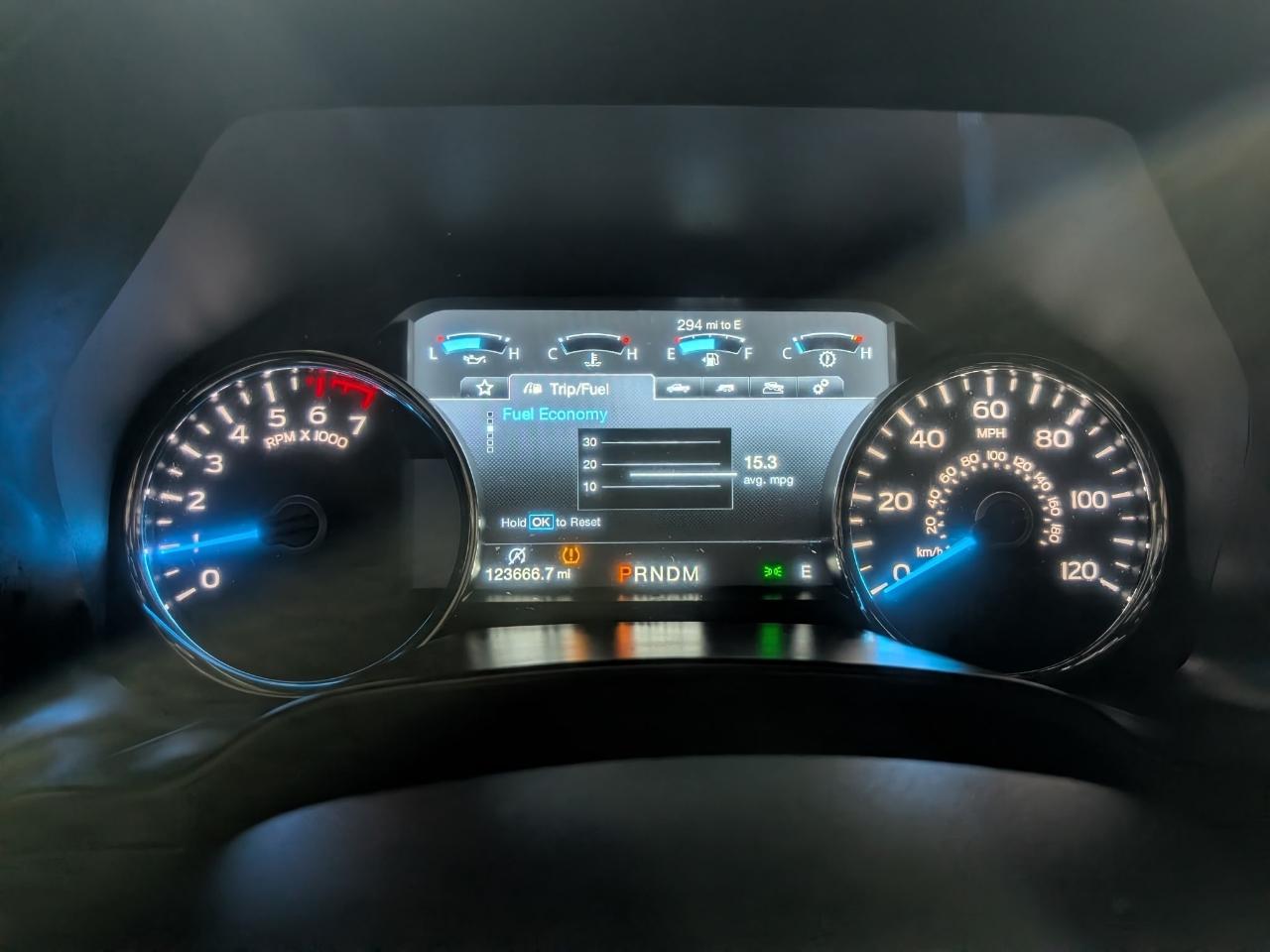 Ford F-150 Lariat 4WD SuperCrew 5.5' Box 2017