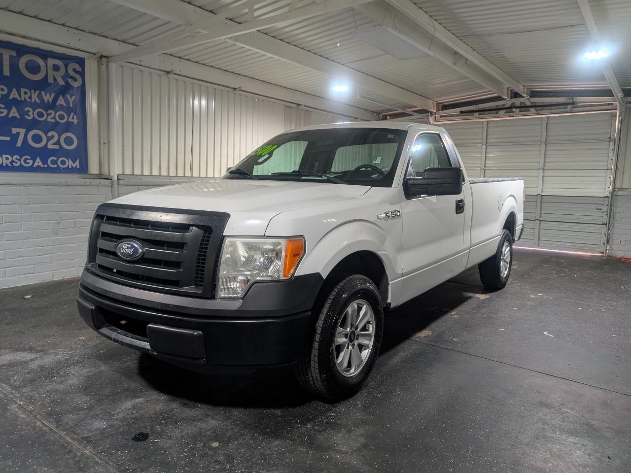 2012 Ford F-150 XL