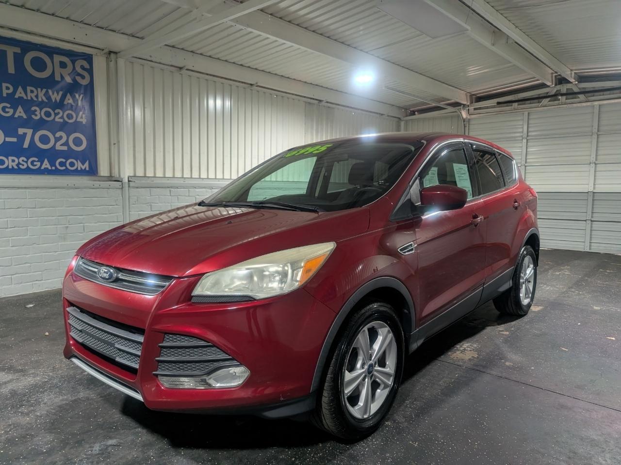 2013 Ford Escape SE