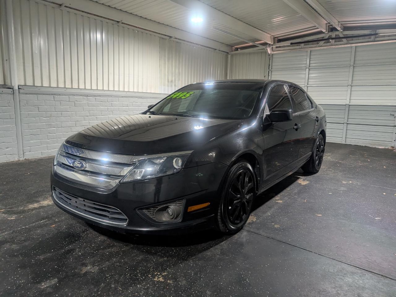 2011 Ford Fusion SE