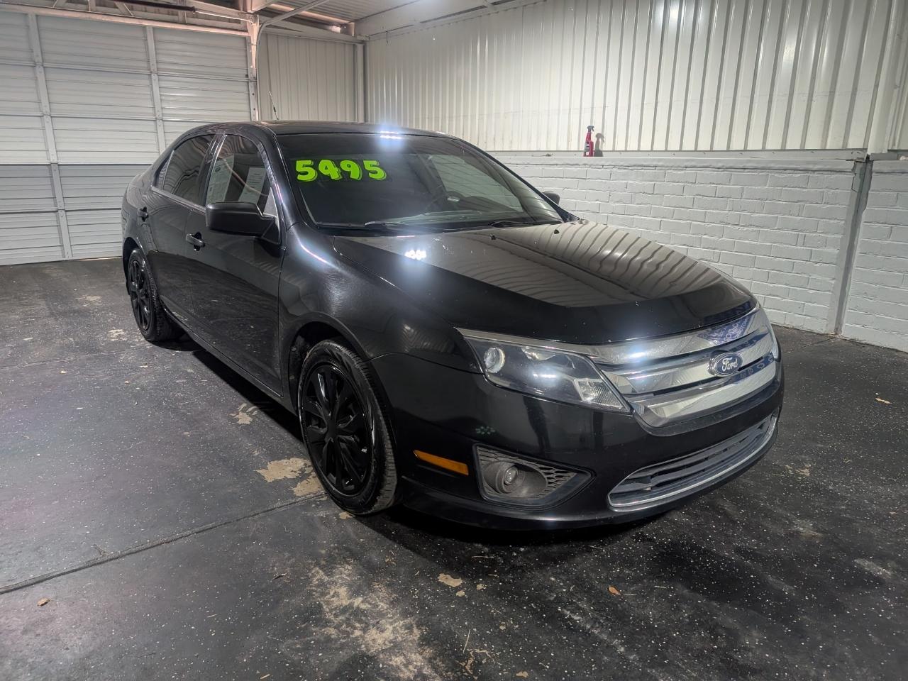 Ford Fusion 4dr Sdn SE FWD 2011