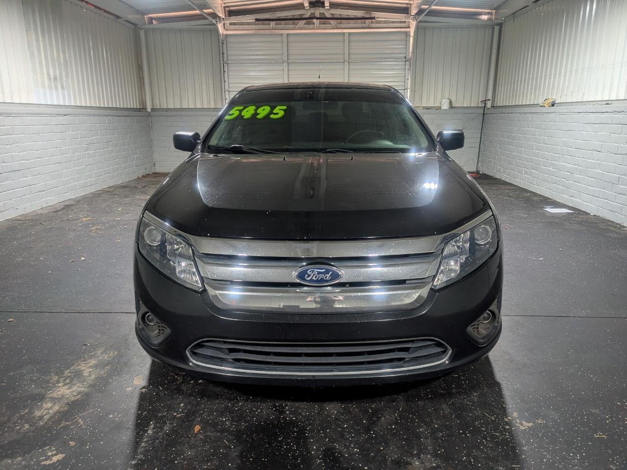 Ford Fusion 4dr Sdn SE FWD 2011