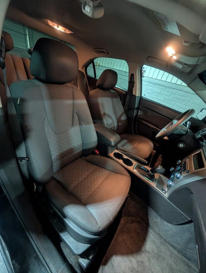 Ford Fusion 4dr Sdn SE FWD 2011