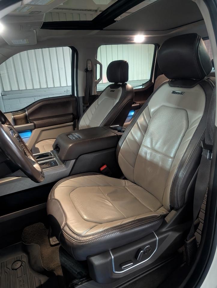 Ford F-150 Limited 4WD SuperCrew 5.5' Box 2020