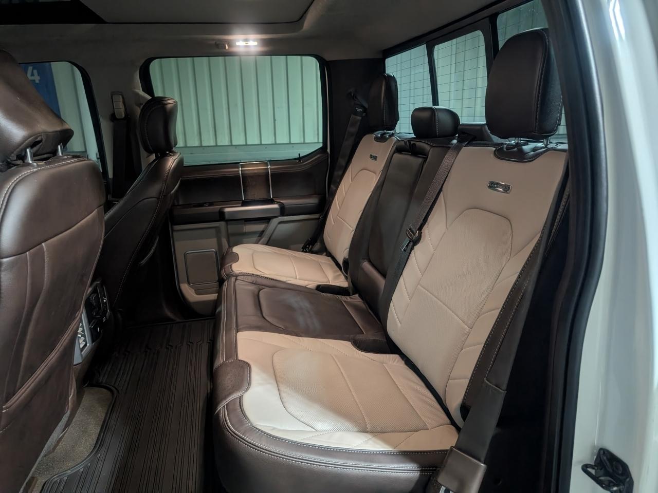 Ford F-150 Limited 4WD SuperCrew 5.5' Box 2020