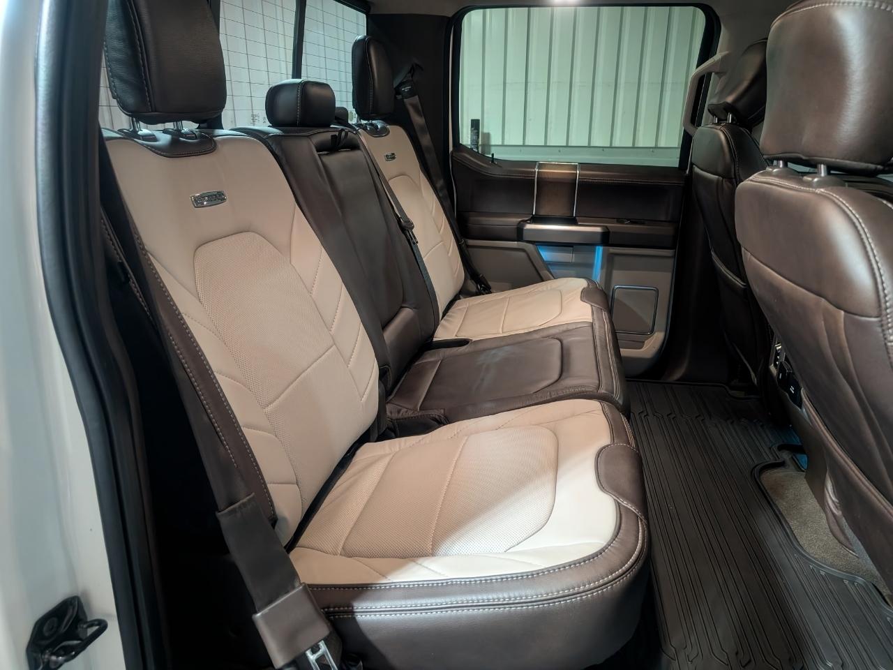 Ford F-150 Limited 4WD SuperCrew 5.5' Box 2020