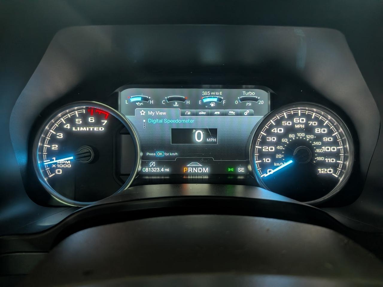 Ford F-150 Limited 4WD SuperCrew 5.5' Box 2020